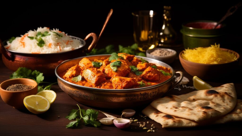 Indulge in our best juicy butter chicken, expertly cooked with aromatic spices and prepared authentically at Tandoori Bliss in Adelaide.