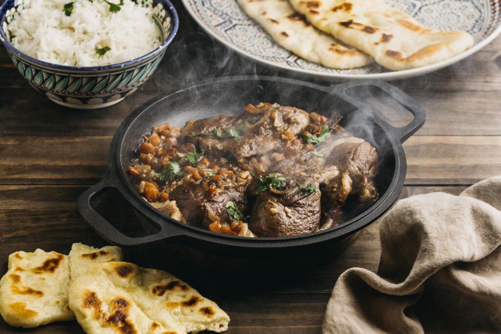 Best Bhuna Lamb/Beef from India, Now available in Adelaide Australia at Tandoori Bliss