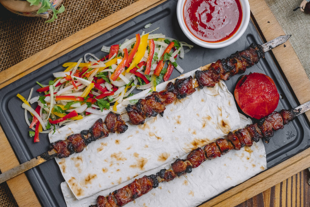 We offer the finest succulent Seekh Kebabs (Lamb/Beef) prepared using authentic spices at Tandoori Bliss Adelaide Australia.
