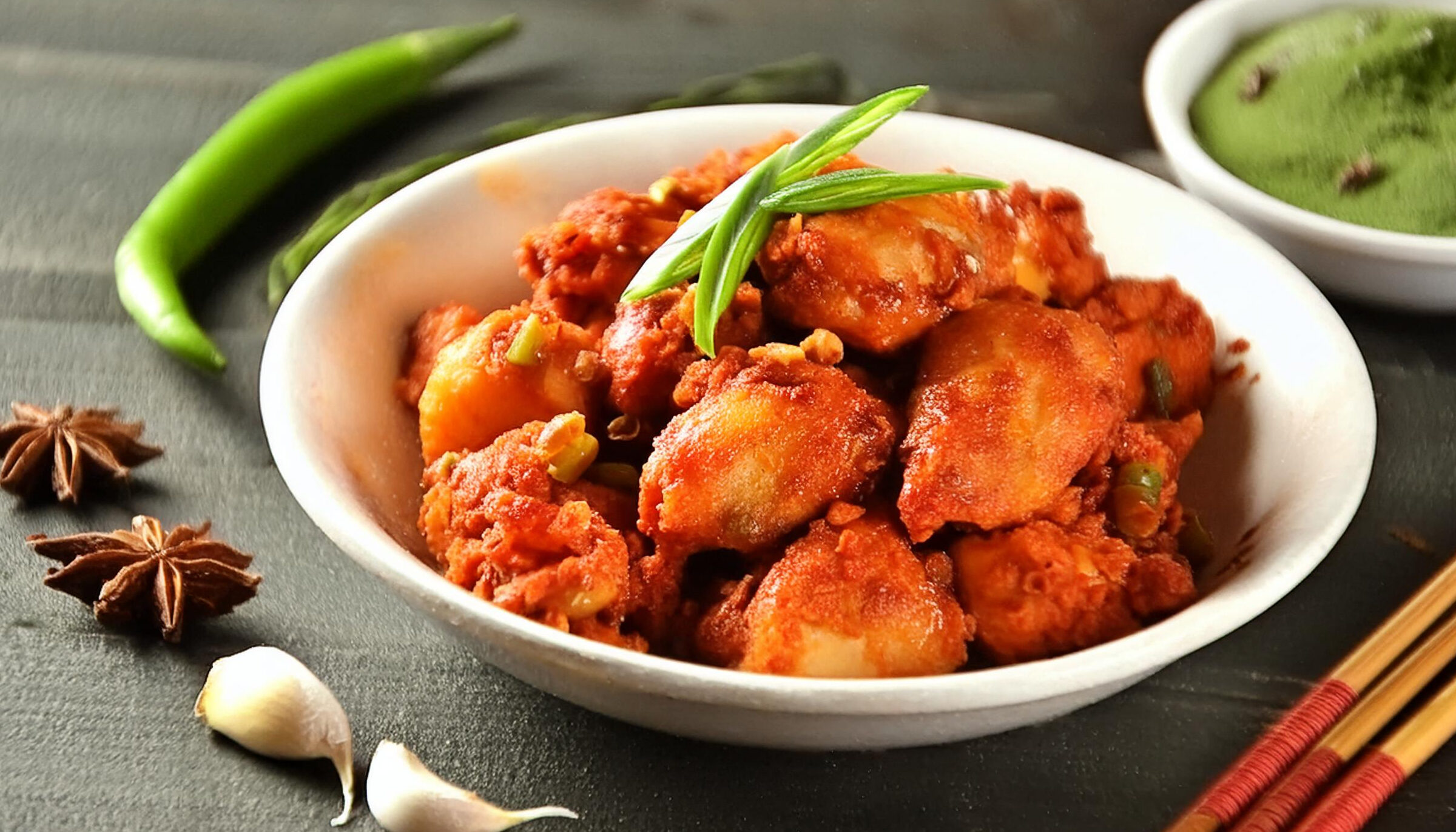 Tandoori Bliss stands out as a premier dining establishment in Adelaide, renowned for its exquisite rendition of the beloved Chicken 65 dish.