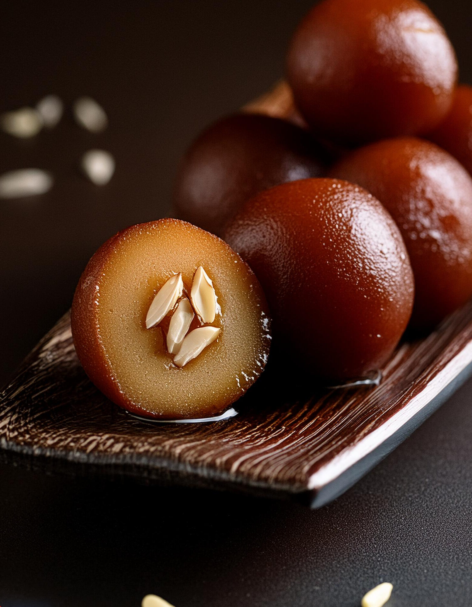 Indulge in the Best and Delicious Gulab Jamun for a truly mesmerized experience at Tandoori Bliss Adelaide Australia.