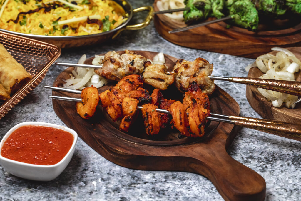 Indulge in the exquisite flavors of Tandoori Bliss, where you can savor the finest and most sought-after Fish Tikka in Adelaide. Our culinary experts meticulously craft this dish using time-honored recipes from India, along with the freshest and most authentic ingredients available.