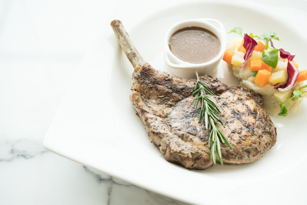 Come and treat yourself to our famous Most Popular French Lamb Cutlets and delight in a dining experience at Tandoori Bliss.