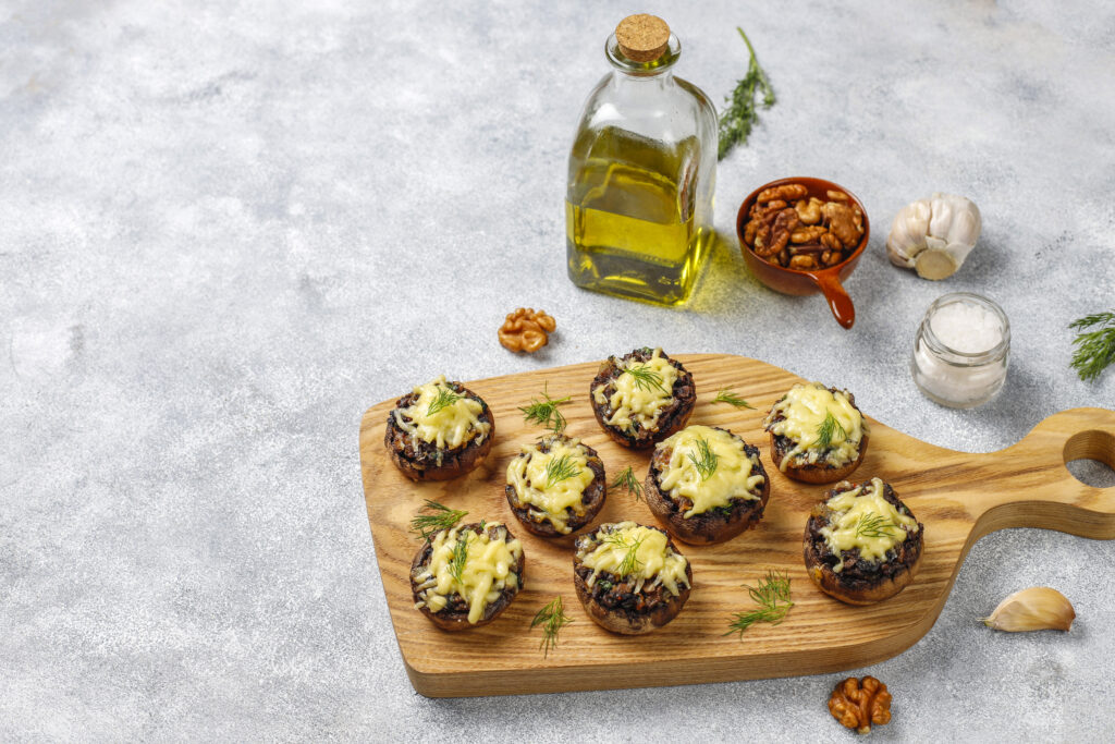 For those eager to indulge in the Best and Creamy Stuffed Tandoori Mushroom, come visit us at Tandoori Bliss in Adelaide