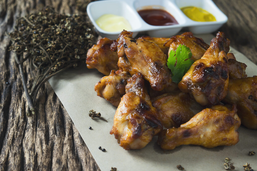 Indulge in the exquisite flavors of our Popular Tandoori Wings at Tandoori Bliss in Adelaide. Our culinary experts meticulously prepare each dish using only the freshest and most authentic ingredients, ensuring a truly authentic and delightful dining experience. Come and savor the true essence of Tandoori cuisine with us.