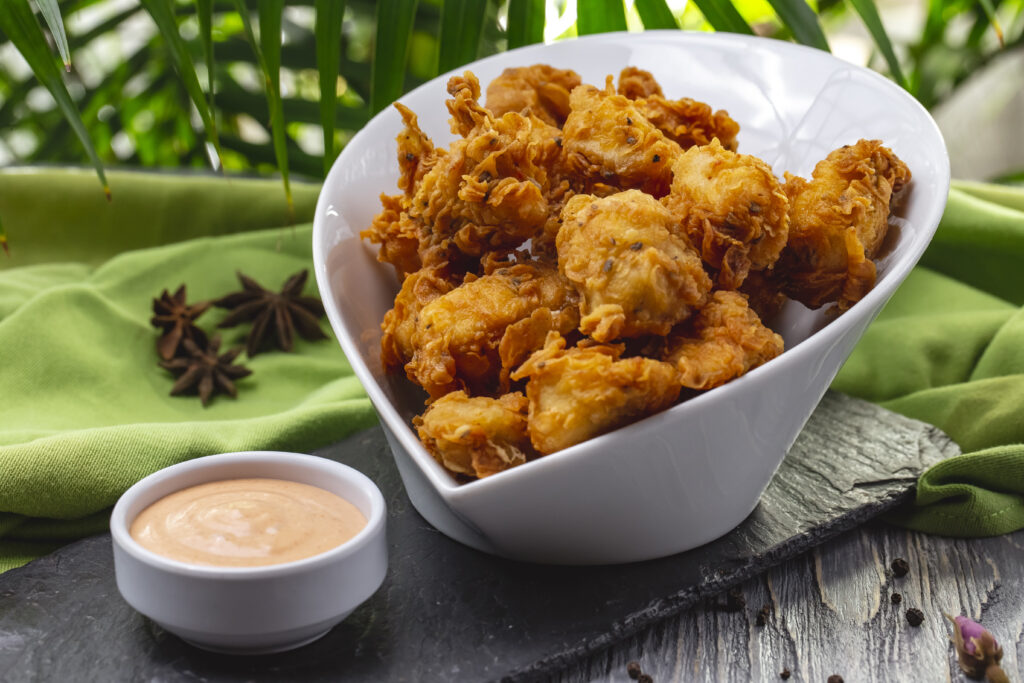 Indulge in the Best Top Popular Crispy Veg Pakora at Tandoori Bliss, where you can savor the flavors from the bustling streets of India!